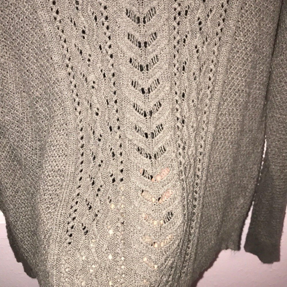 Oversized Sweater - Picture 4 of 5